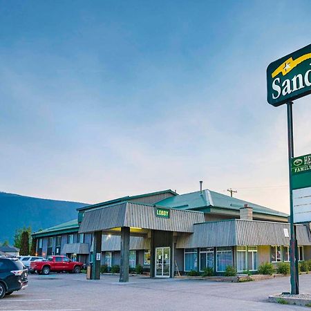 Sandman Inn Mcbride Dış mekan fotoğraf