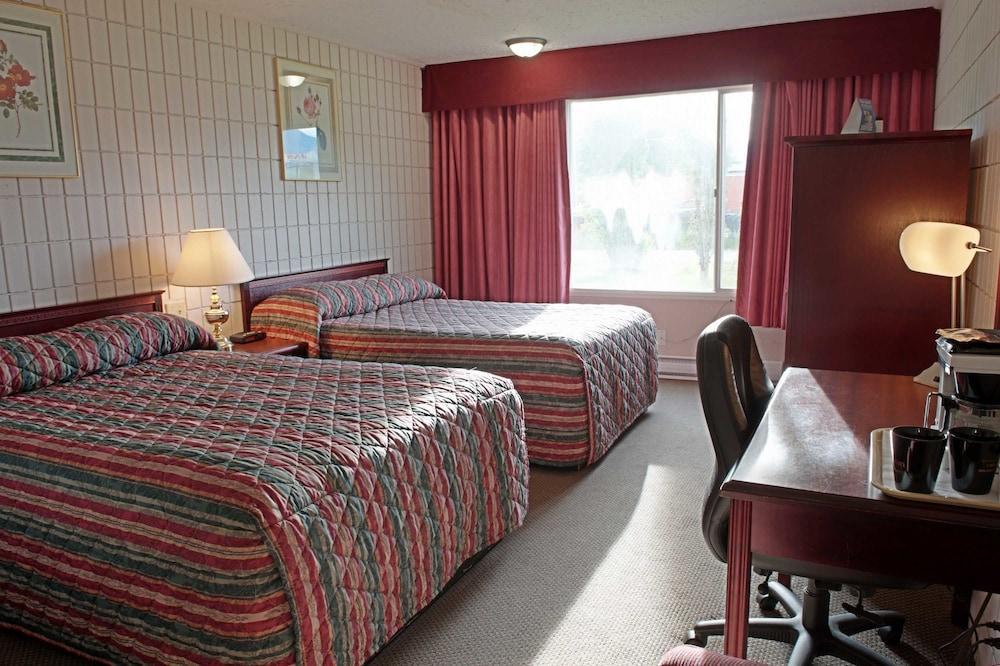 Sandman Inn Mcbride Dış mekan fotoğraf