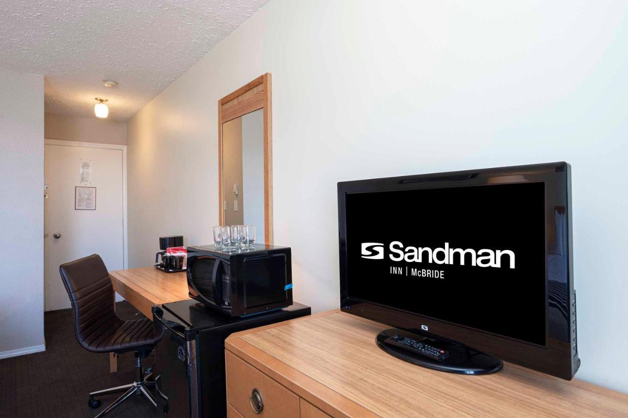 Sandman Inn Mcbride Dış mekan fotoğraf