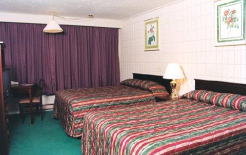 Sandman Inn Mcbride Dış mekan fotoğraf